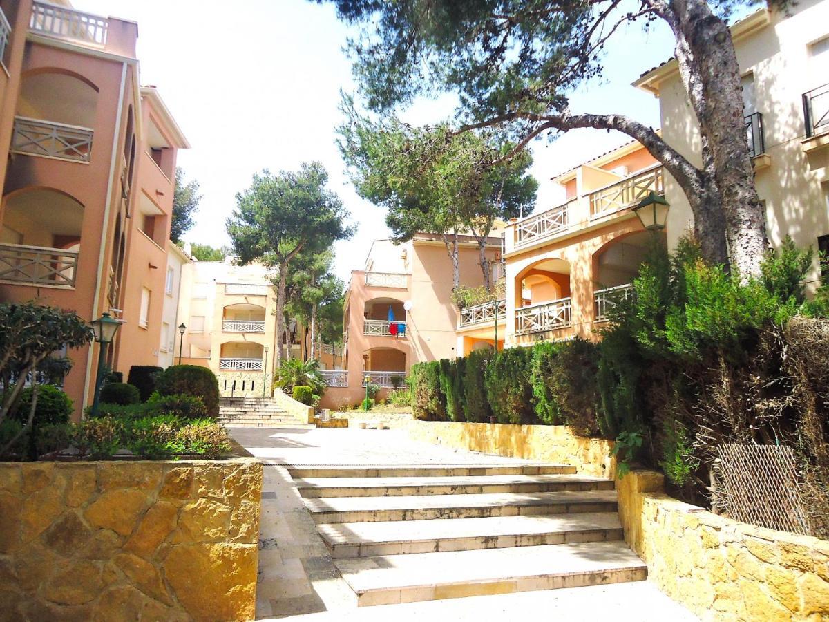 Edison Bungalow Lek Peñíscola Esterno foto