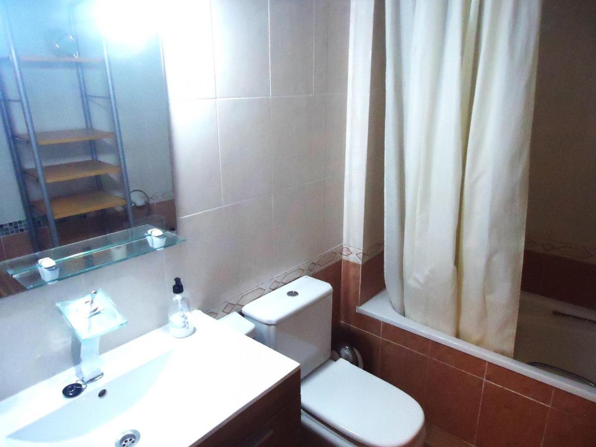 Edison Bungalow Lek Peñíscola Esterno foto