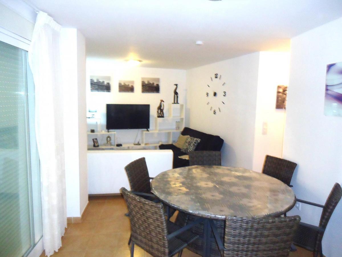 Edison Bungalow Lek Peñíscola Esterno foto