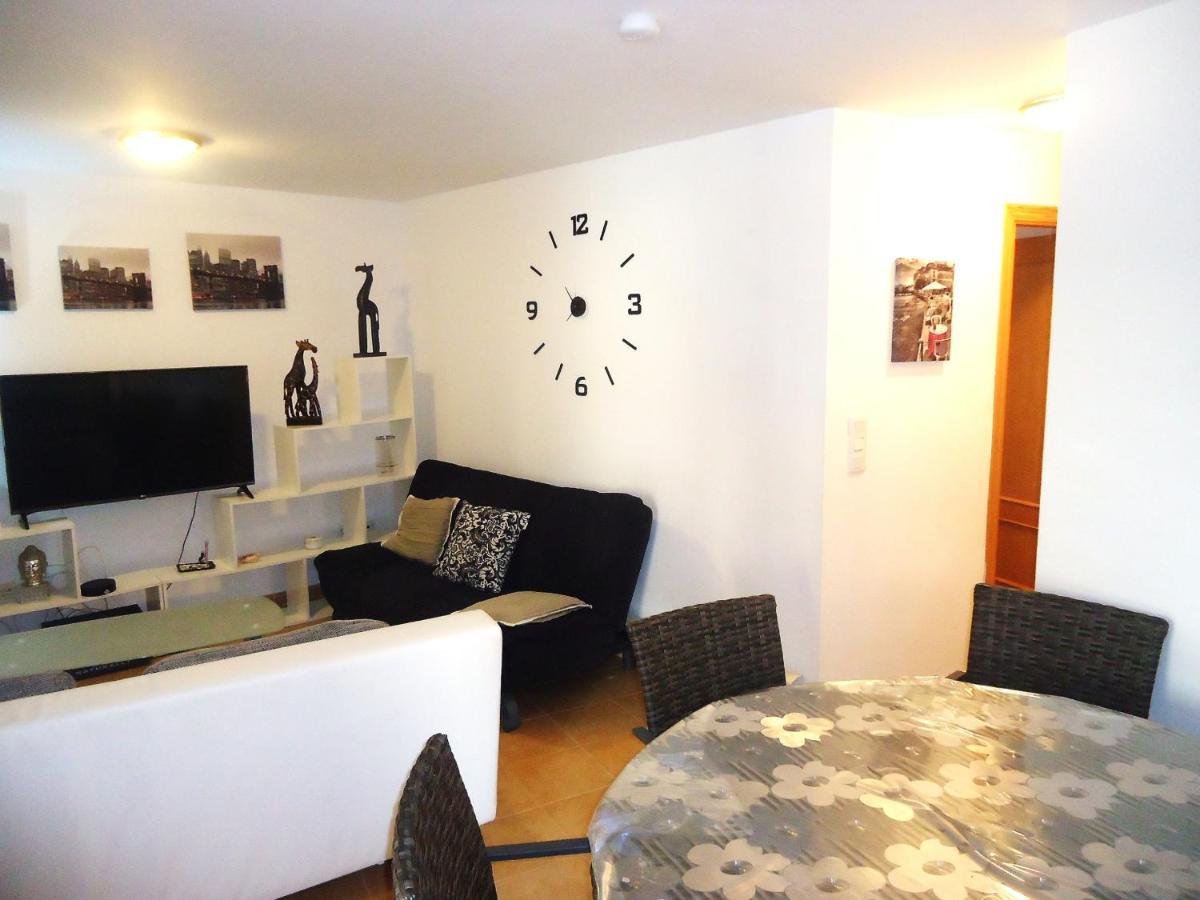 Edison Bungalow Lek Peñíscola Esterno foto