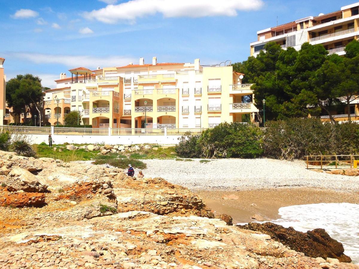 Edison Bungalow Lek Peñíscola Esterno foto