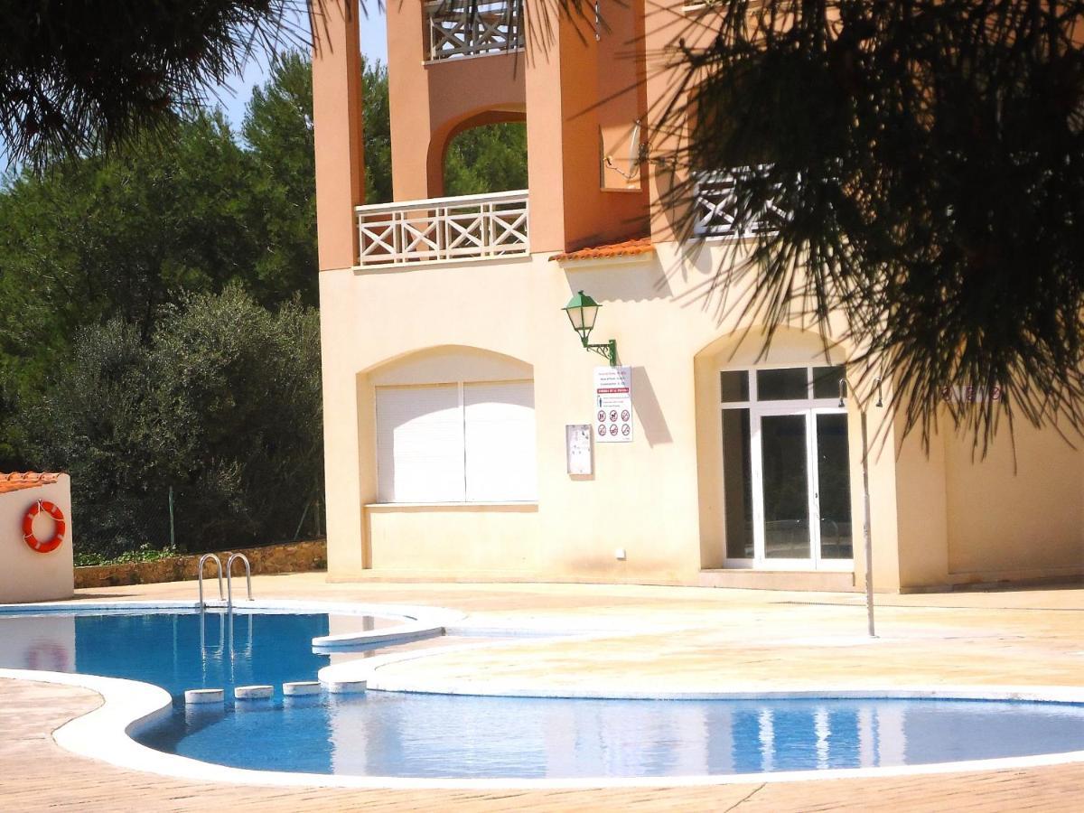 Edison Bungalow Lek Peñíscola Esterno foto