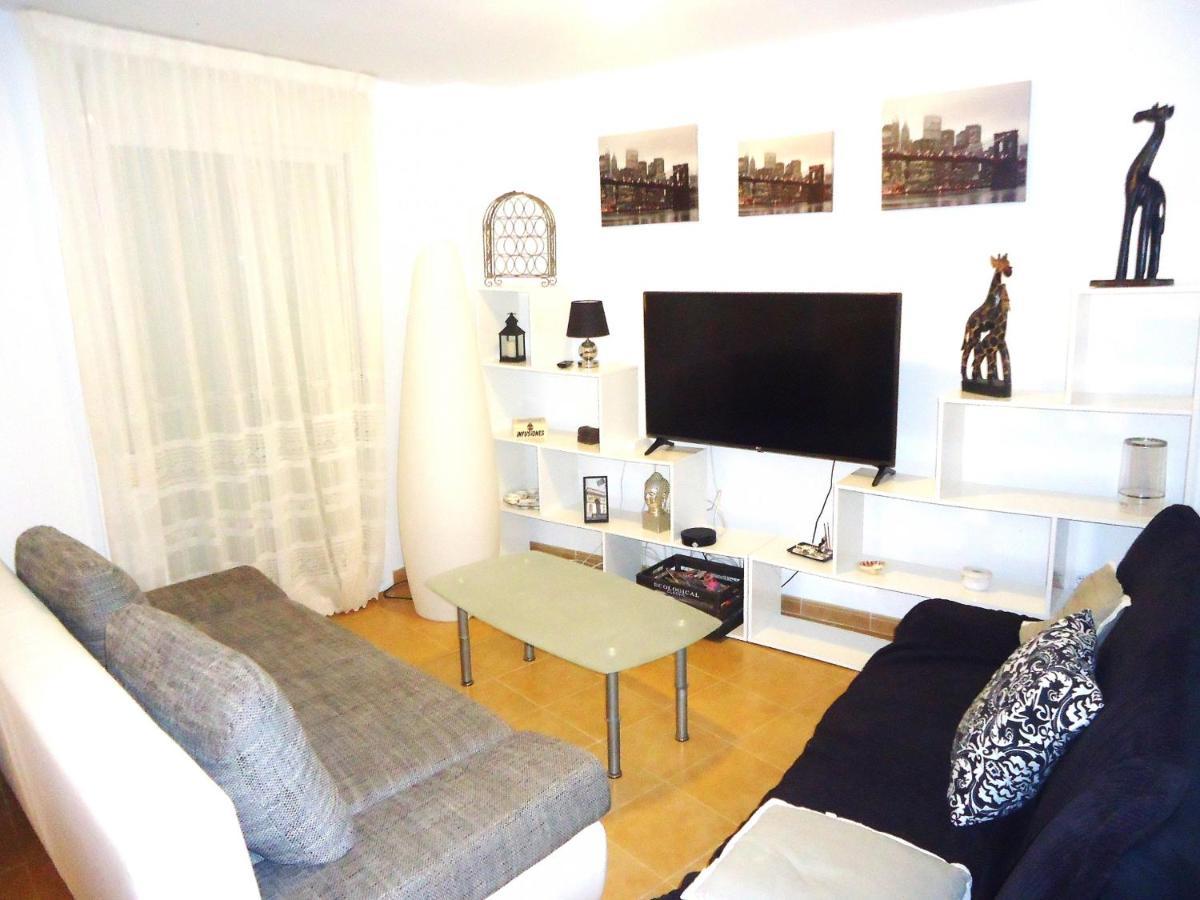 Edison Bungalow Lek Peñíscola Esterno foto